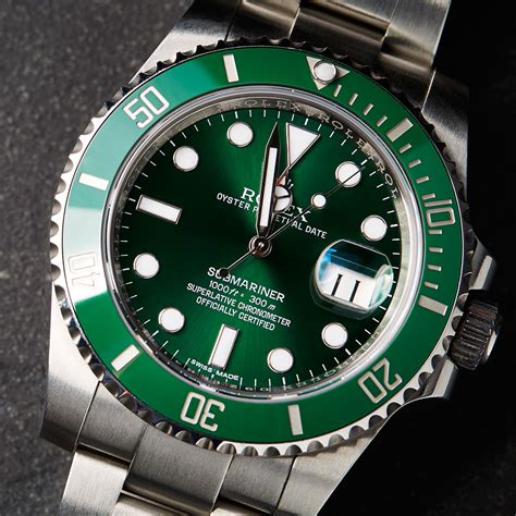 rolex hulk submariner 2016|rolex hulk submariner review.